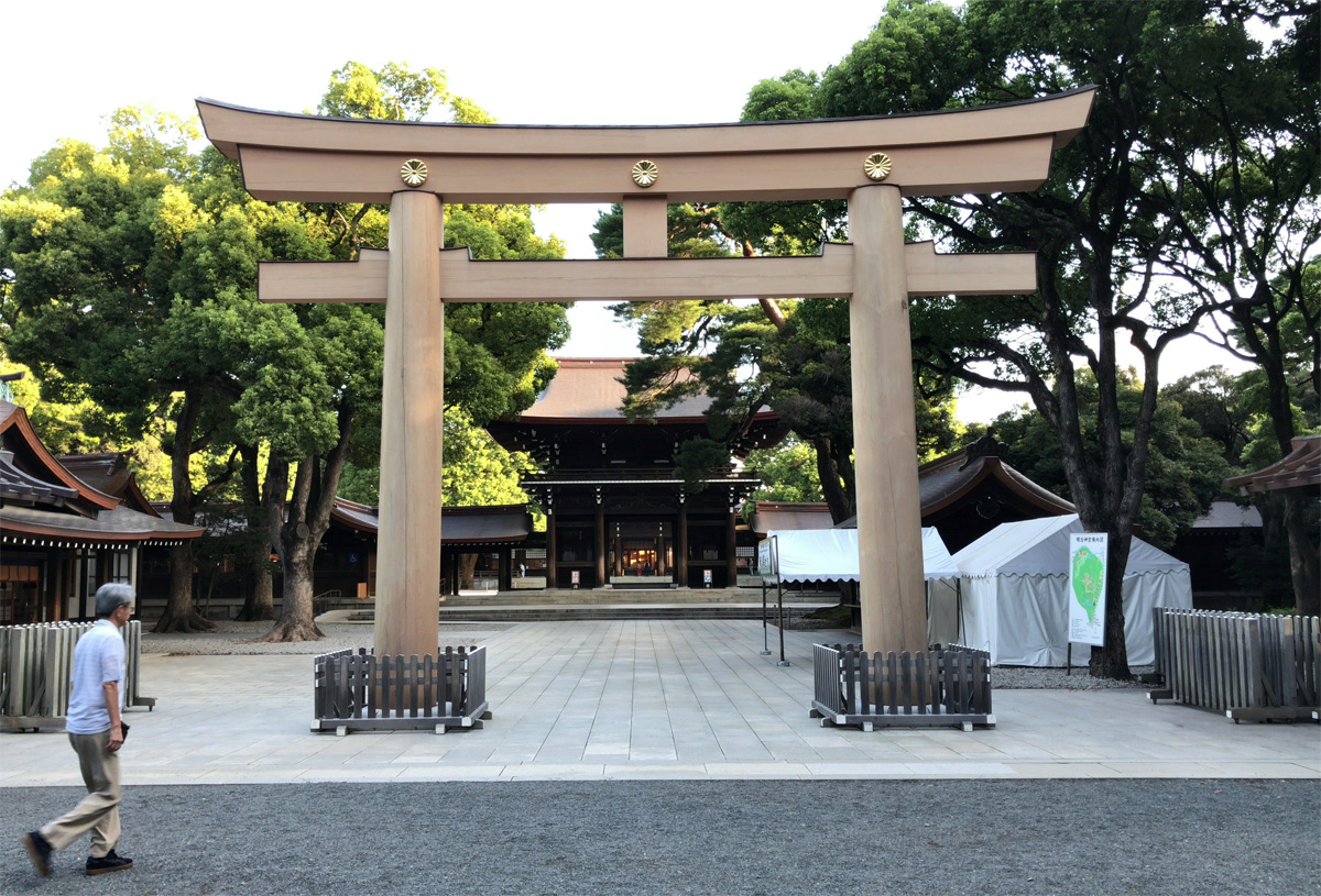 19年 明治神宮の初詣の開門時間と空いているオススメの時間帯 Tanomemo